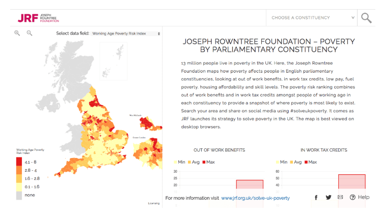 Polimapper | Putting the 'map' into the snap election