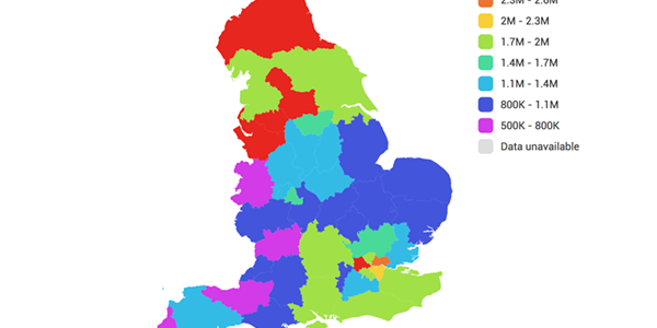 Polimapper | Integrated Care Systems – New Map Template Released Polimapper | Integrated Care Systems - New Map Template Released