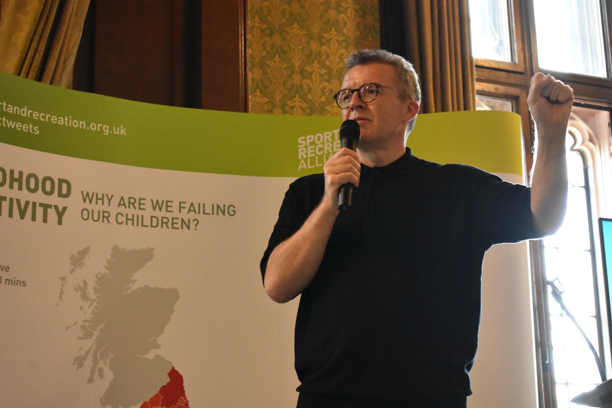 Polimapper | Childhood activity map launched in Parliament