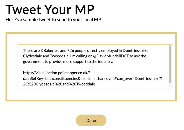 Polimapper | Tweet MP templates Polimapper | Tweet MP templates