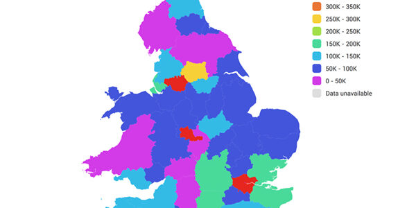 Crime by Police Force Area 2021-22