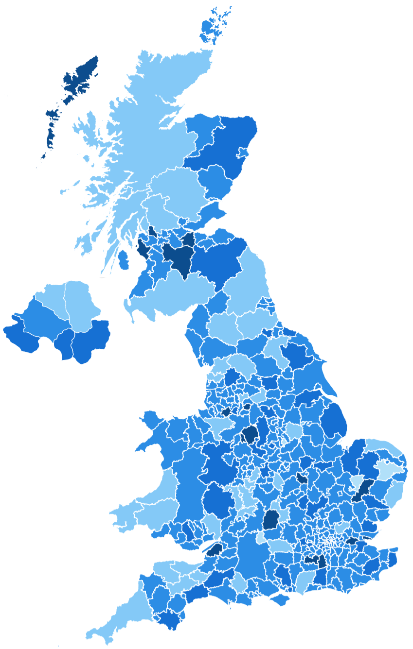 Polimapper | Visualisations