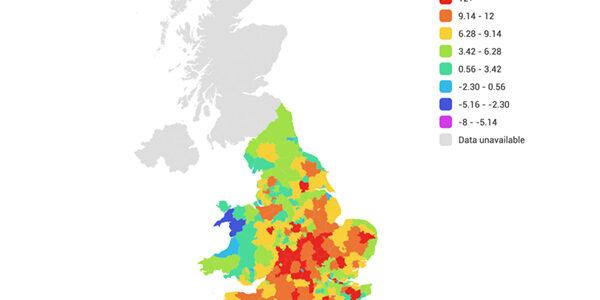 Census 2021 – Number of Households