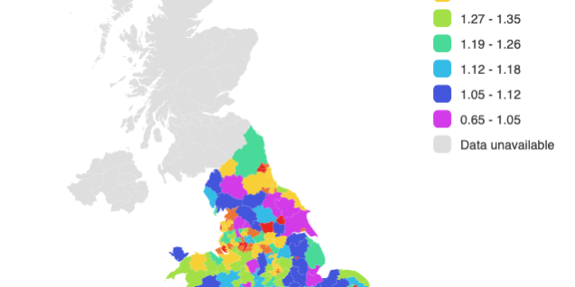 Census 2021 – Sexual Orientation (1)