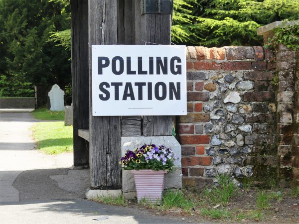 Polling station