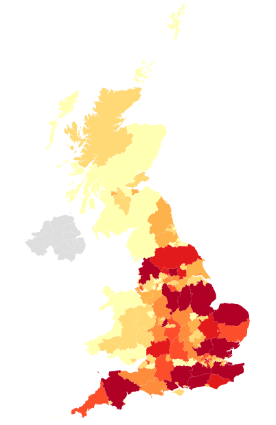 Reported Road Casualties