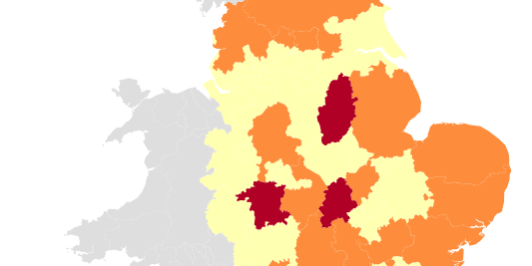 Road safety reports by local authority in 2023 – Collisions, casualties, and road user type